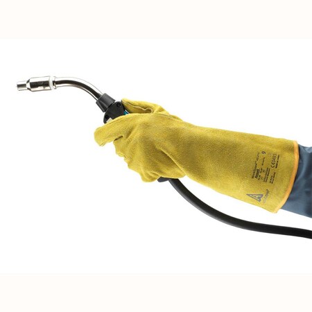 Ansell Alphatec 38612 Size 9, 0 43-216-9